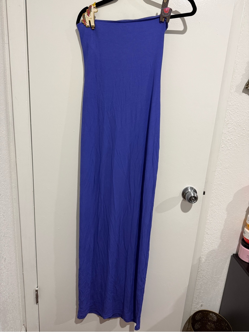 Skims tube dress